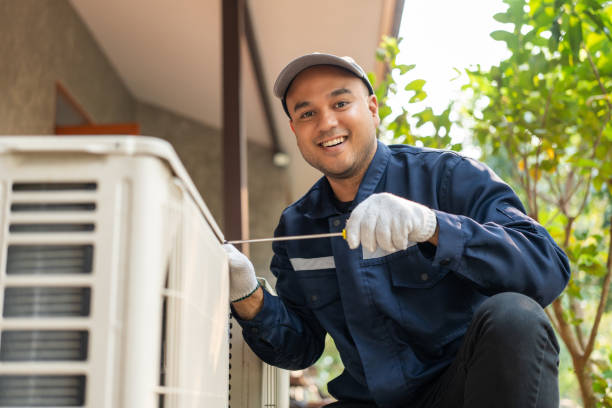 Best HVAC service technicians  in Iyanbito, NM